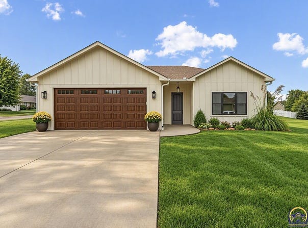 4100 SE 33rd ST, Topeka, KS 66605