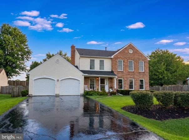 10912 SHOW PONY Place, DAMASCUS, MD 20872