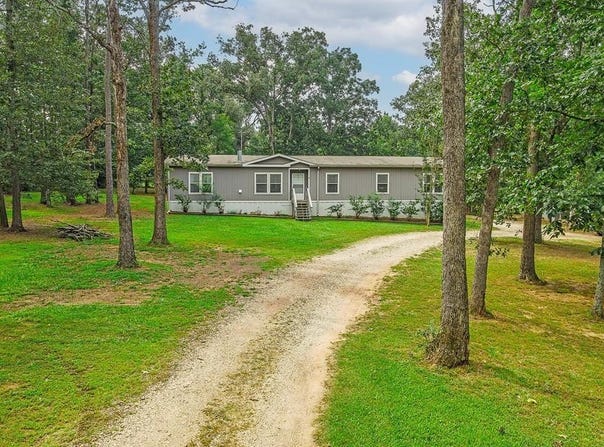 1312 CR 124, Nacogdoches, TX 75965