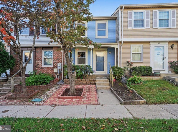 10 AVONSHIRE Court, SILVER SPRING, MD 20904
