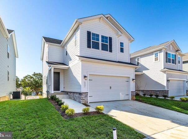 5737 HOWARD Drive, GLEN BURNIE, MD 21060
