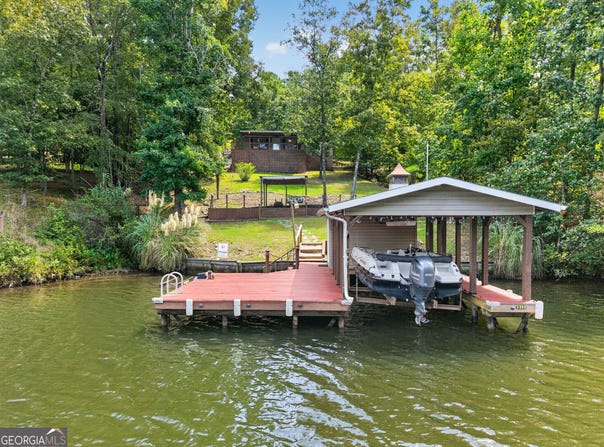 2123 Harbour Point Drive, Sparta, GA 31087