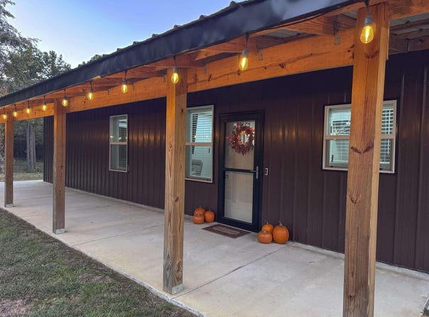 607 Odom Point Road, Bee Branch, AR 72013
