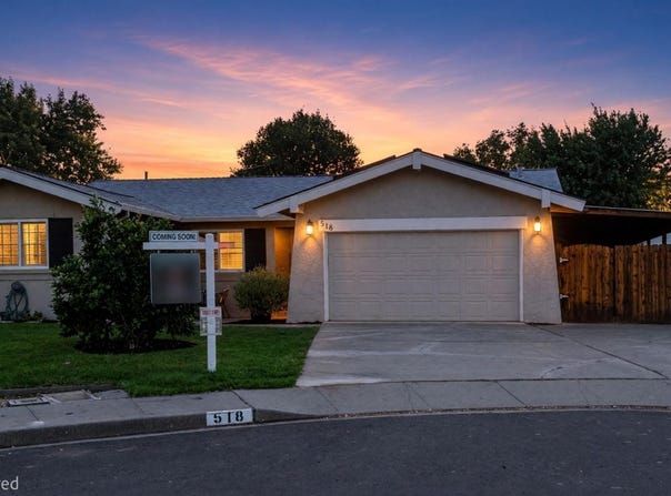 518 Blue Ridge Court, Vacaville, CA 95688