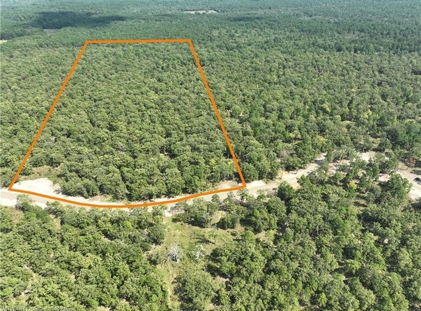 Tract 14 River RD, Whitesboro, OK 74577