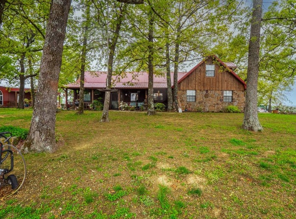 7569 E W 148 Rd, Allen, OK 74825