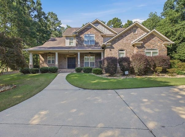 8126 Saddlehorn Drive, Midland, GA 31820