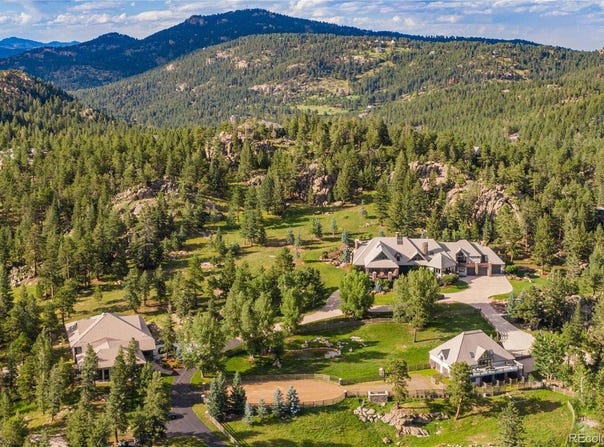 6917 Timbers Dr, Evergreen, CO 80439