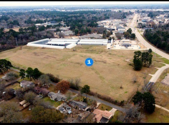 5802 Airline Drive, Texarkana, TX 75503