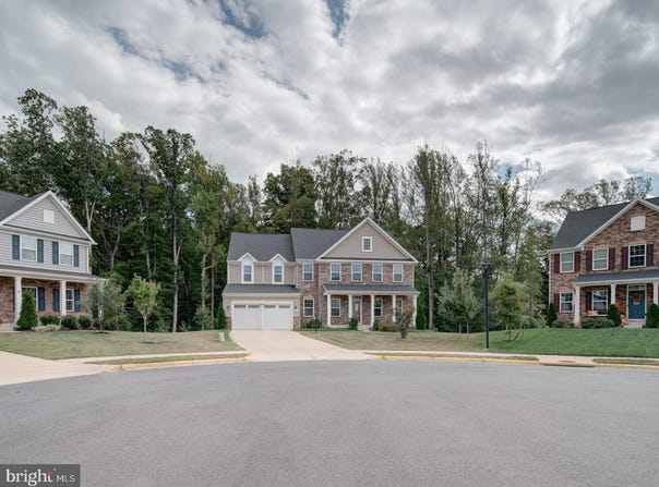 121 MOUNTAIN PATH Lane, STAFFORD, VA 22554