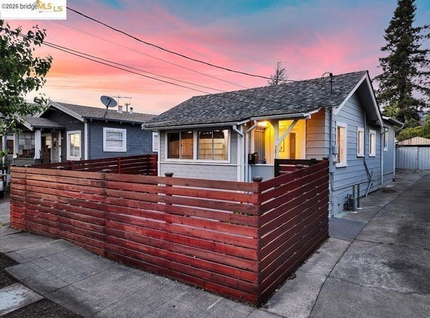 3818 Suter ST, Oakland, CA 94619