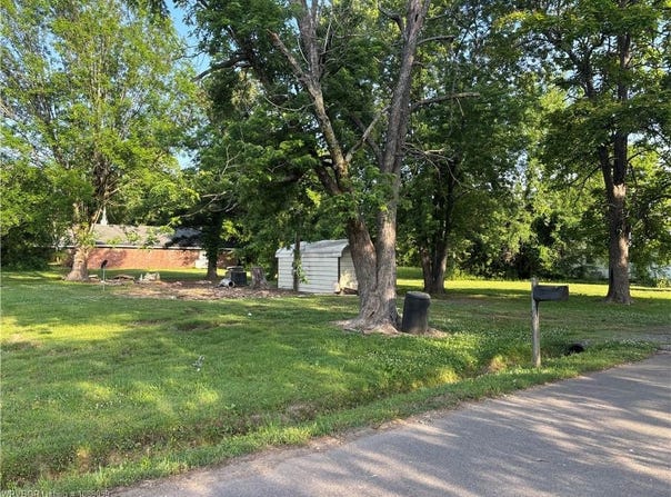 511 Carter AVE lot: 9 & 10, Mulberry, AR 72947