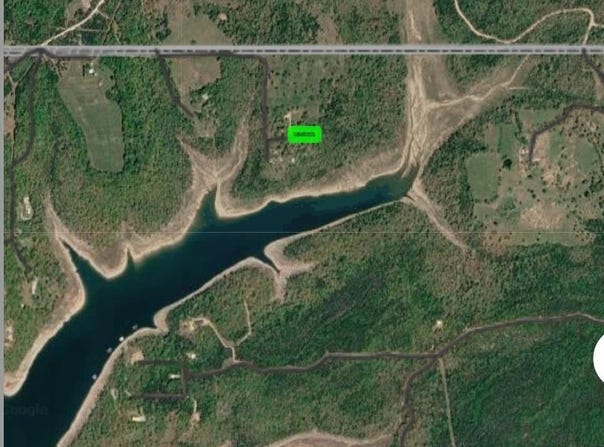 .92 Acre Lucky Lane, AR 72687