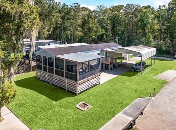 19191 RIVER BEND Road, Maurepas, LA 70449