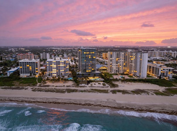 730 N Ocean Boulevard, Pompano Beach, FL 33062