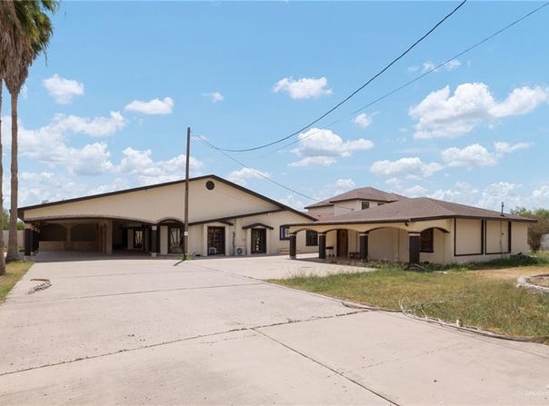 200 S Linda Lane S, Alton, TX 78573