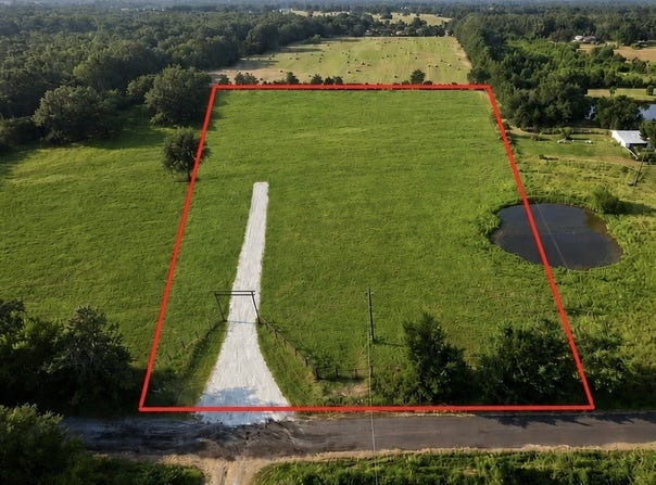 County Road 44880, Blossom, TX 75416
