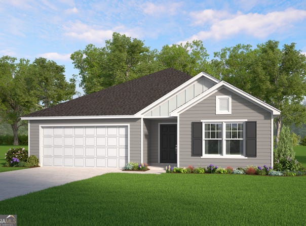 321 Silver Fox Drive, St. Marys, GA 31558