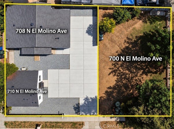 708 N El Molino, Pasadena, CA 91104