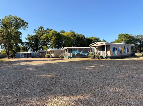 4250 Hwy 154, Yantis, TX 75497