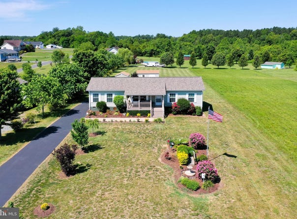 26476 PENNFIELDS Drive, ORANGE, VA 22960