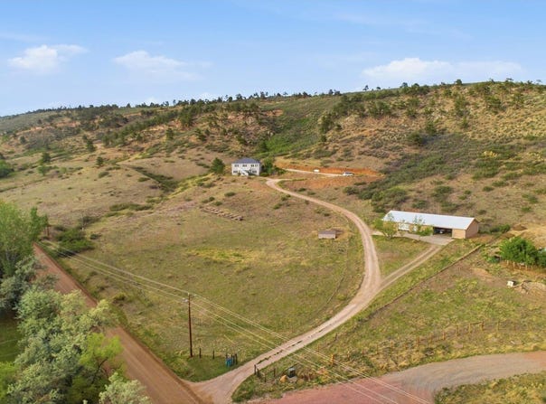 840 S County Road 27 E, Berthoud, CO 80513