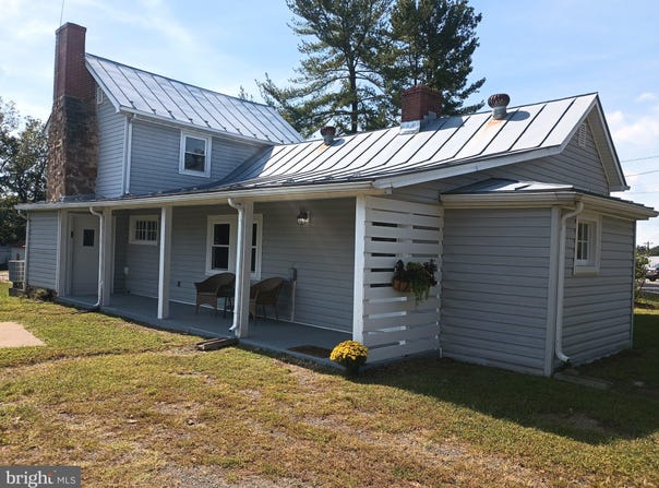 3096 W RIDGE Road, BARBOURSVILLE, VA 22923