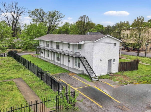 712 N FIFTH St, Memphis, TN 38107