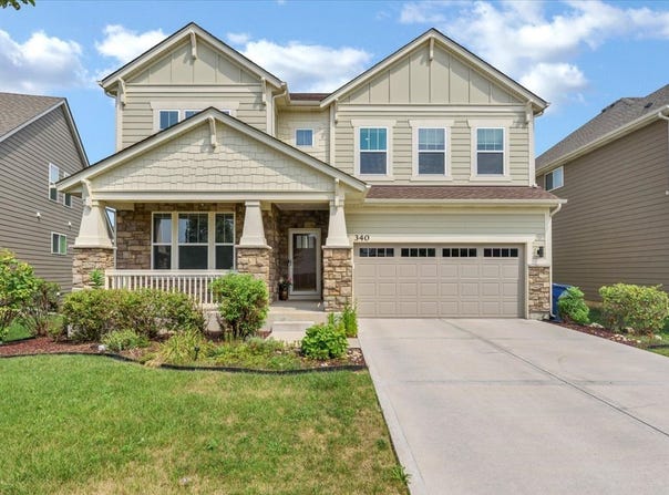 340 Hamilton Road, St. Charles, IL 60175