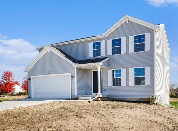 2070 Kristin Court, Muskegon, MI 49442