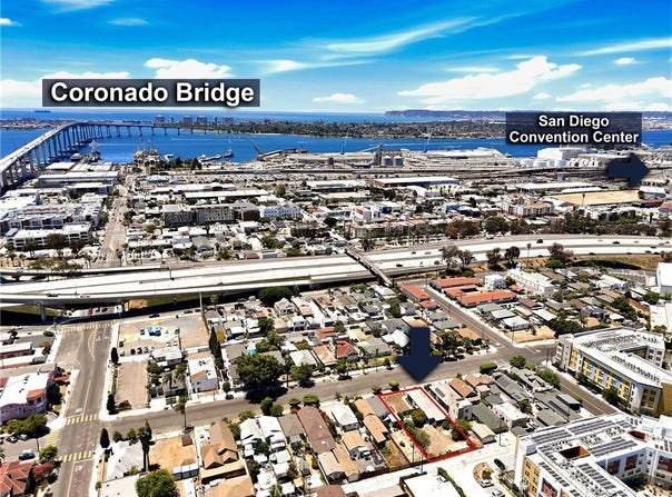 1832 Julian, San Diego, CA 92113