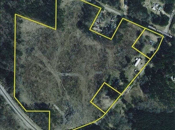 2461 TROTTER Rd, Nauvoo, AL 35578