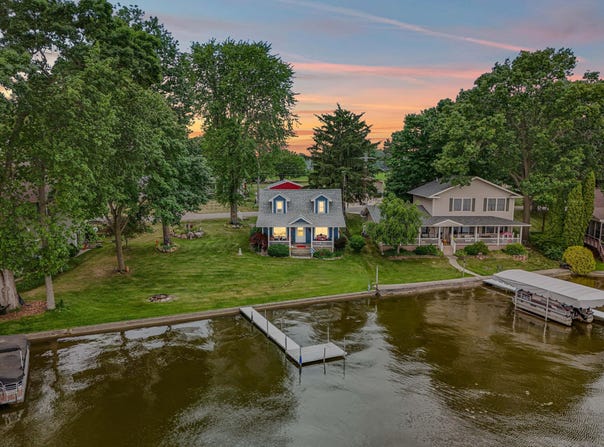 59155 Yeatter Road, Colon, MI 49040