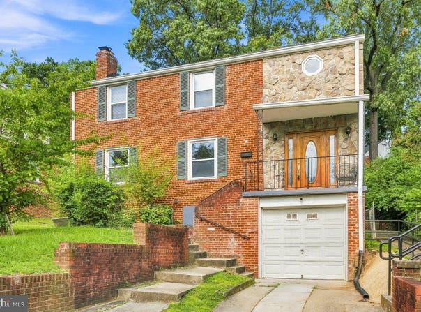 2420 59TH, CHEVERLY, MD 20785