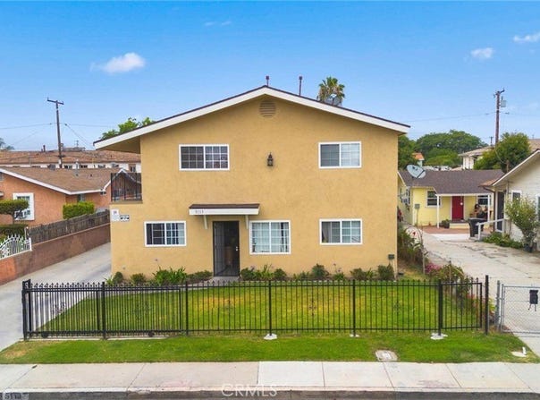 5113 E 60th Place, Maywood, CA 90270