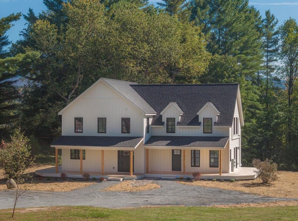 656 Luce Hill Road, Stowe, VT 05672