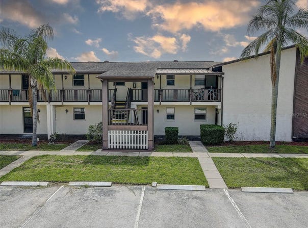8440 OLD POST Road, PORT RICHEY, FL 34668