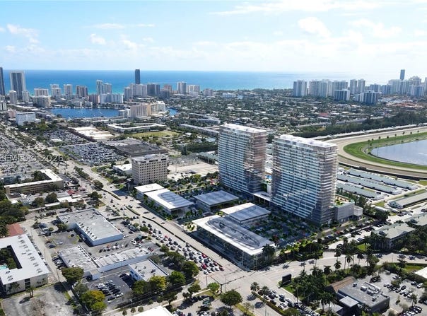 1170 E Hallandale Beach Blvd, Hallandale Beach, FL 33009