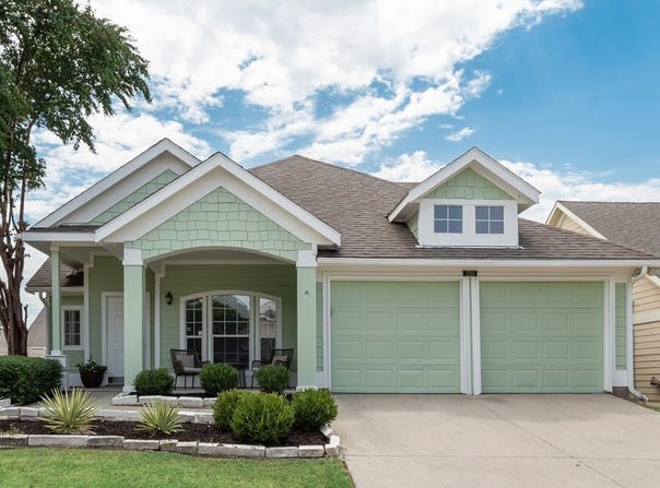 2313 Hillside Drive, Anna, TX 75409