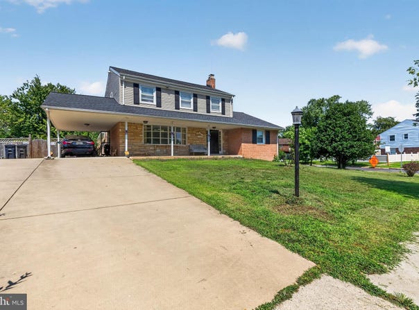 81 HERRINGTON Drive, UPPER MARLBORO, MD 20774