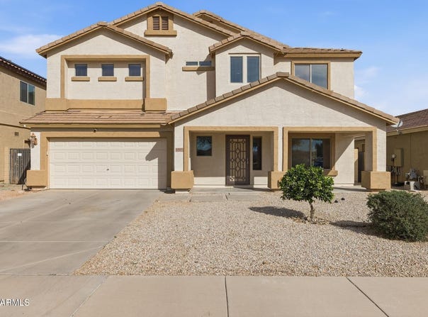 10702 E MARIGOLD Lane, Florence, AZ 85132