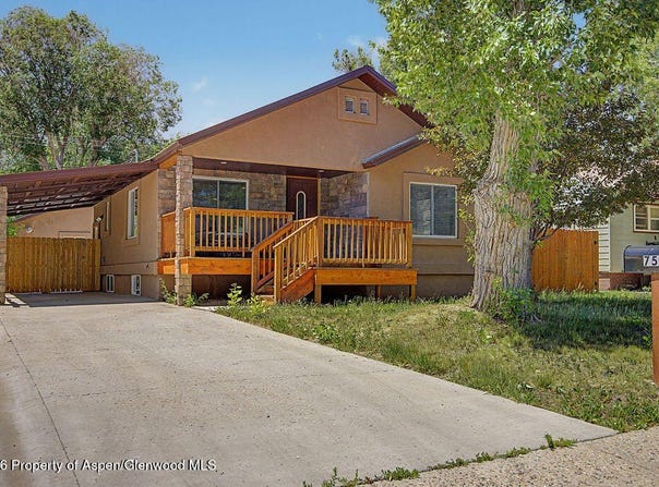 750 Pershing Street, Craig, CO 81625
