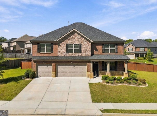 328 Azalea Bloom Drive, Loganville, GA 30052