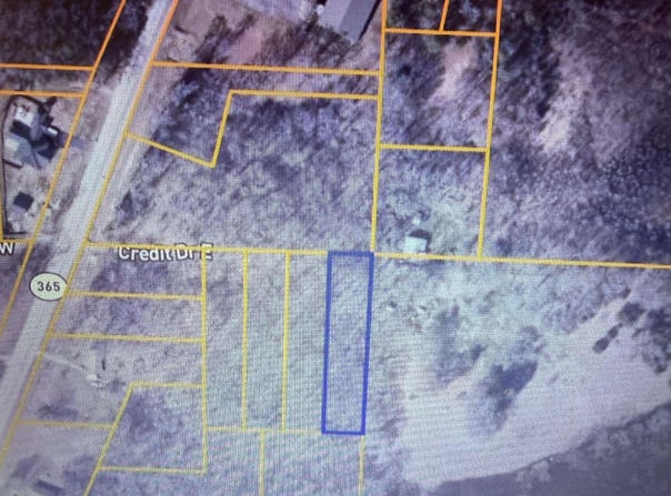 E credit Drive, Mayflower, AR 72106-0000