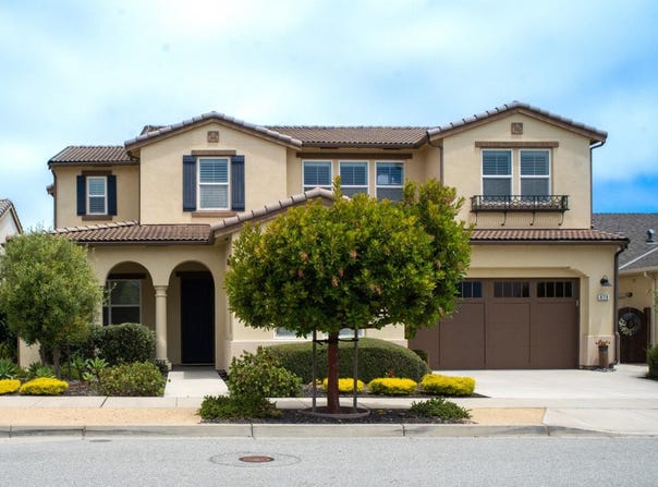 479 Palisade DR, MARINA, CA 93933