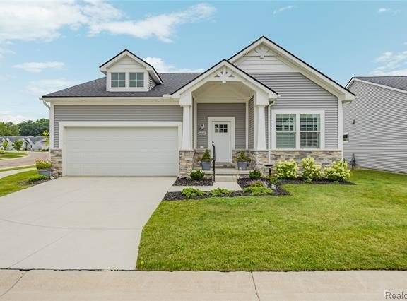 660 Bristol Drive, Sylvan Twp, MI 48118