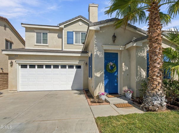 2519 Cassia Drive, Palmdale, CA 93551