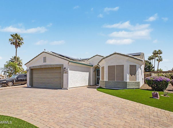 2127 N SHANNON Way, Mesa, AZ 85215