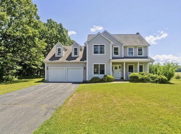 26 Laro Rd, Southwick, MA 01077