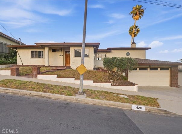 1620 Morse Drive, San Pedro, CA 90732